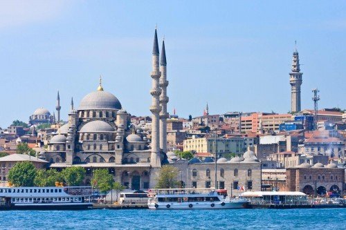 5 Days in Istanbul