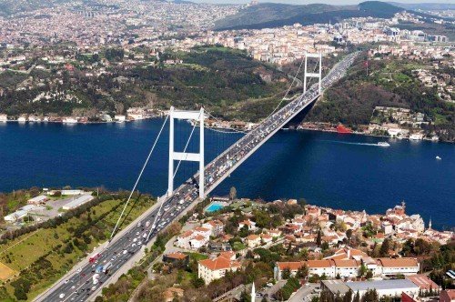 Company's 5 Days Istanbul Tour