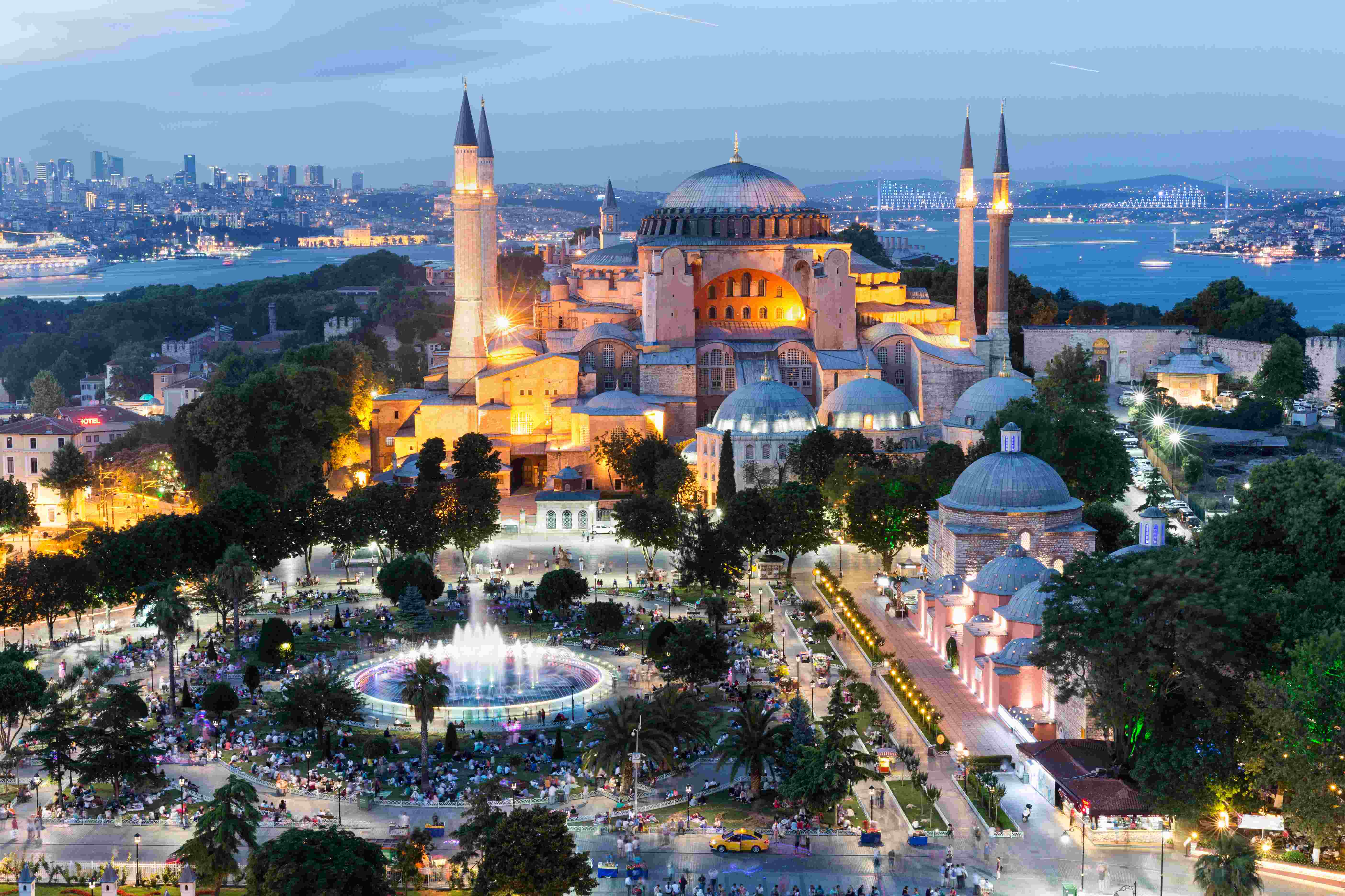 turkey day trips from istanbul