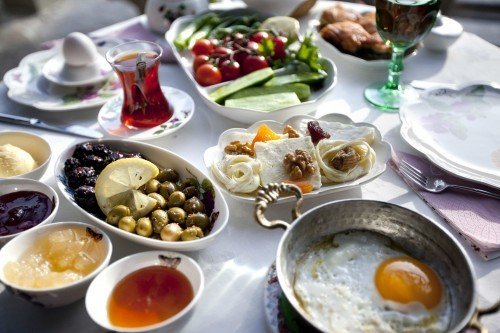 Vincenzo's Istanbul Culinary Trip