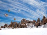 Kylie’s 2 Days Cappadocia Tour In Winter