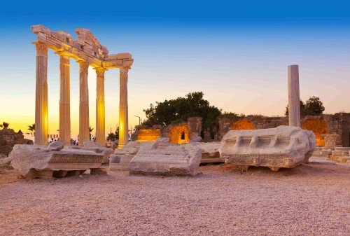Ancient Antalya