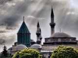 Mevlana Museum in Konya