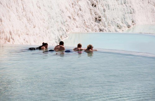 Tours in Pamukkale