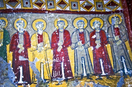 Cappadocia Frescoes