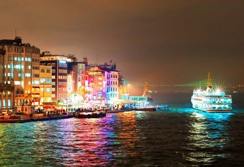Istanbul Night