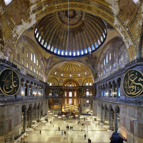 Hagia Sophia Museum