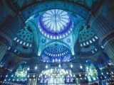 Blue Mosque in Turkey Tours